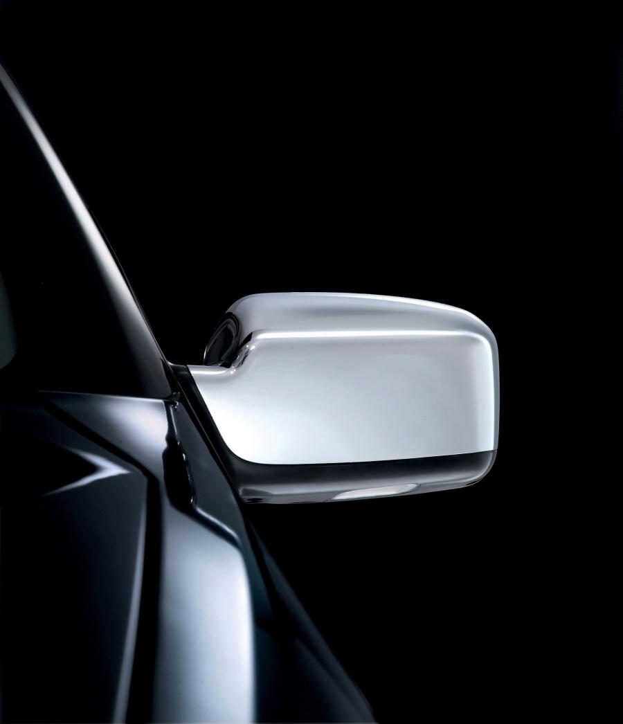  Lincoln Zephyr Concept 2004 года  (фото 30 из 124)
